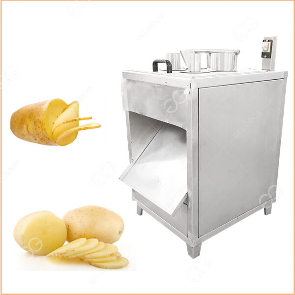 potato slicer machine for chips