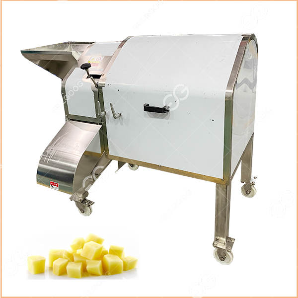 300Kg/H Potato Slicer Machine For Business&Chips