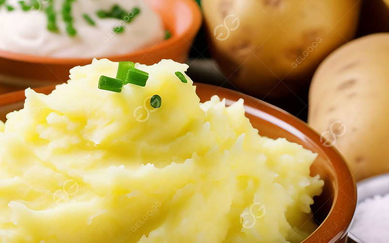mashed potato